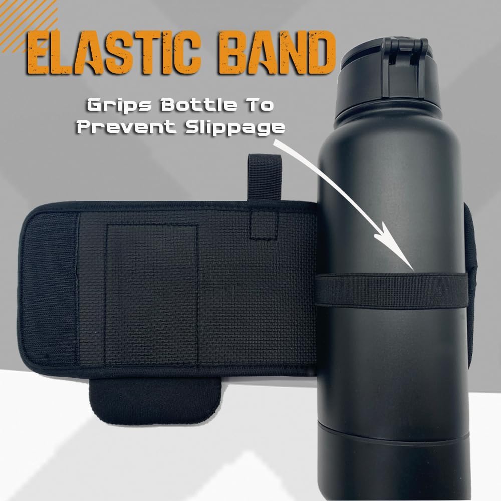 Gobuca Magnetic Gym & Travel Pouch