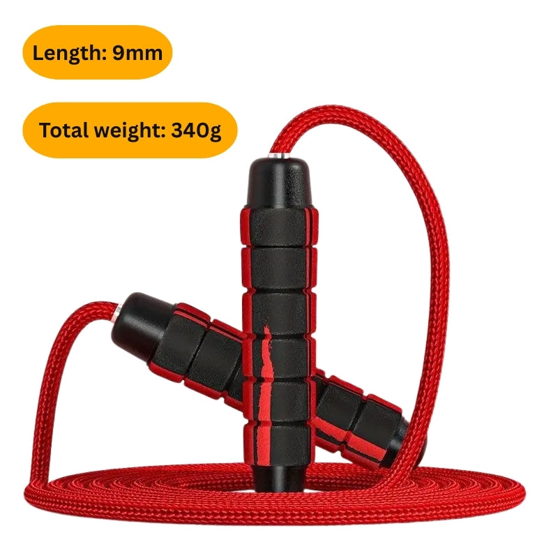 Durable Weighted Jump Rope