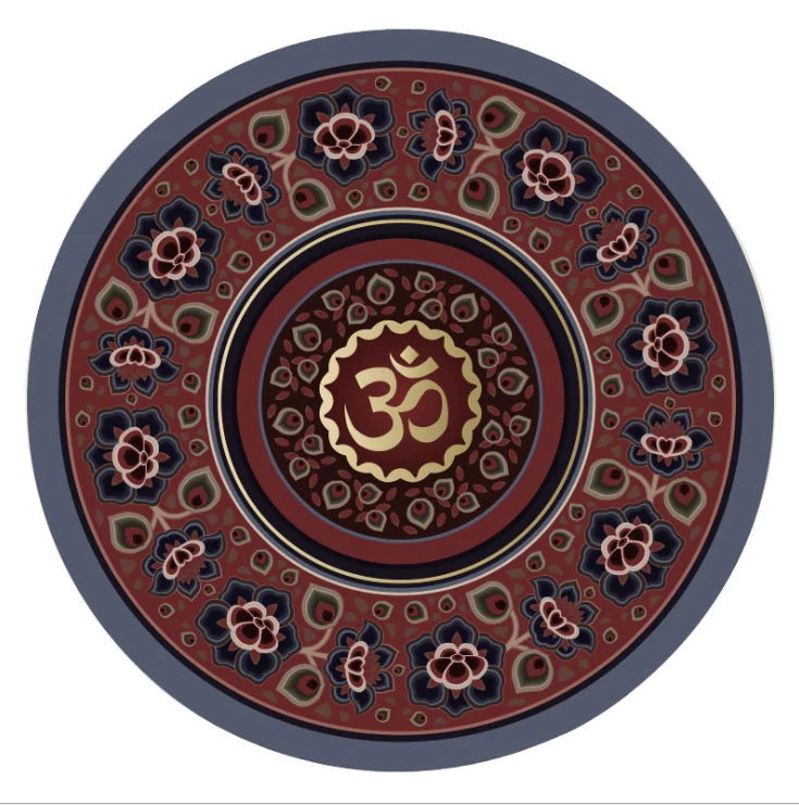 Premium Yoga & Meditation Mat