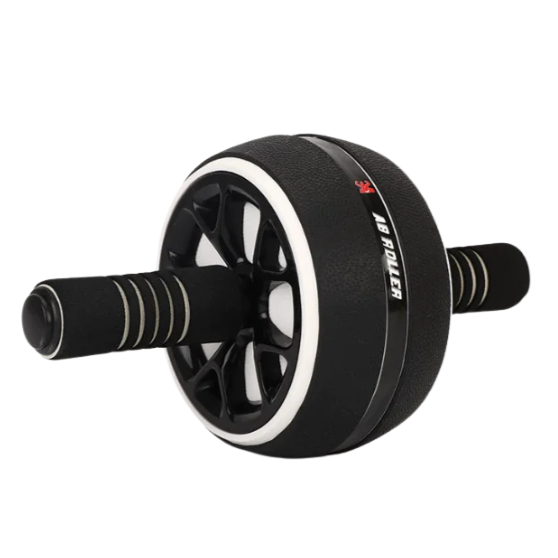Ab Roller Wheel – Ultimate Core Strength Trainer