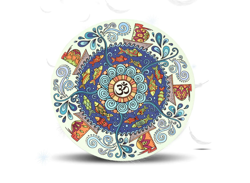 Premium Yoga & Meditation Mat