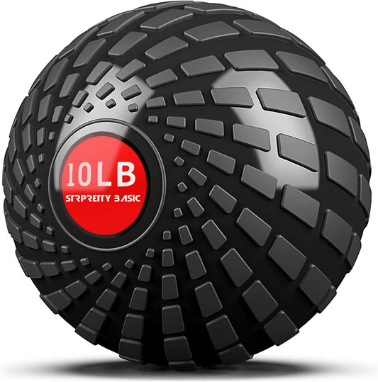 10lb Weighted Slam Ball