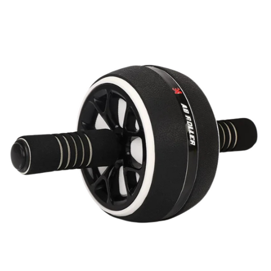 Ab Roller Wheel – Ultimate Core Strength Trainer