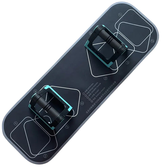 Multi-Functional Push-Up Pad & Handles