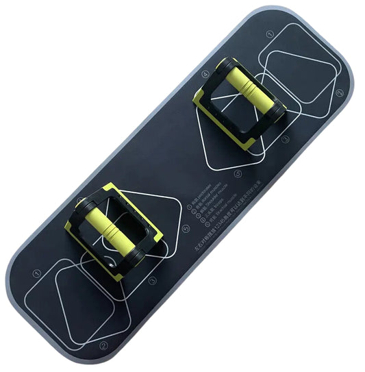 Multi-Functional Push-Up Pad & Handles
