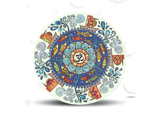 Premium Yoga & Meditation Mat